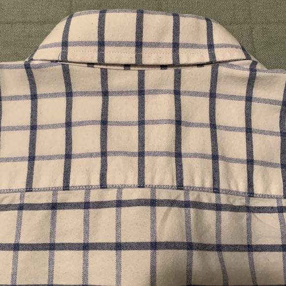 UNTUCKit Cotton Men’s Button Down Long Sleeve Shirt - Picture 11 of 16